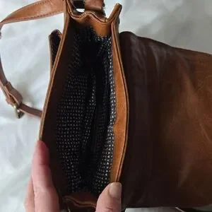 Antik Kraft Bags Antik Kraft Crossbody Saddle Boho Festival Bag — free download
